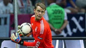 Manuel Neuer: Robert Lewandowski jest jednym z najlepszych na świecie