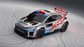 Kajetanowicz odsłania barwy. Pierwszy start coraz bliżej