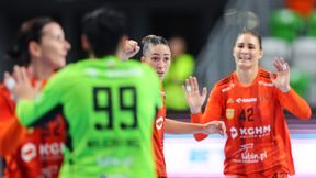 Zakaz wjazdu. Popis bramkarek KGHM MKS Zagłębia Lubin