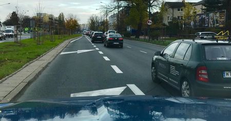 Wątpliwości odnośnie jazdy na suwak rozwiane? Mamy oficjalne stanowisko policji