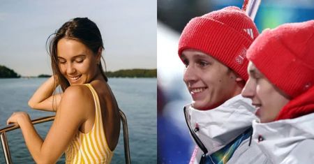 Paweł Wąsek pochodzi ze sportowej rodziny. Kim są jego ojciec i siostra?