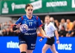 Polsat Sport 3 Piłka ręczna kobiet: ORLEN Superliga Kobiet - mecz: KGHM MKS Zagłębie Lubin - MKS Piotrcovia Piotrków Trybunalski