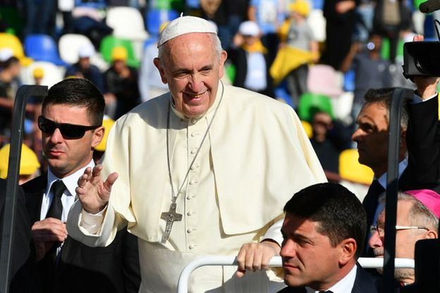 Papież: potępił "szerzącą się ksenofobię" i brak tolerancji