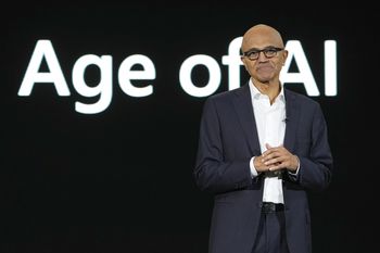 Plan giganta dla Europy. CEO Microsoftu pokazał konkrety