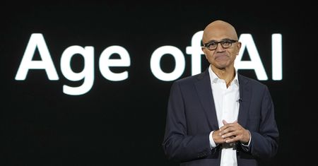 Plan giganta dla Europy. CEO Microsoftu pokazał konkrety