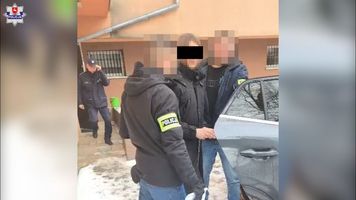Puławy: Mołdawianin z tymczasowym aresztem po zatrzymaniu pociągu z olejem napędowym. Śledczy mówią o ryzyku eksplozji