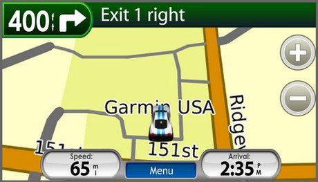 Nüvifone firmy Garmin w końcu oficjalnie 2