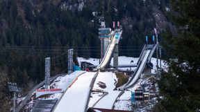 Złe wieści z Oberstdorfu. Skoczkowie muszą czekać