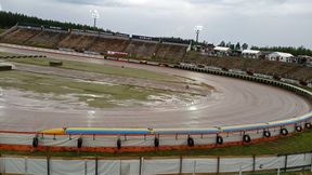 Żużel. Deszcz górą w Malilli. Ćwierćfinał z udziałem polskich zawodników przerwany