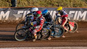 Żużel. Duże problemy zawodnika Włókniarza. Pomógł Daniel Bewley