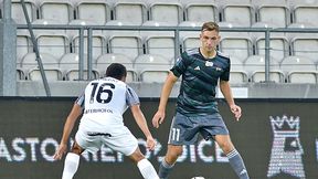 Pierwszy transfer Cracovii. Wykorzystała okazję