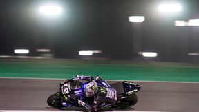 MotoGP: Maverick Vinales z pole position. Fatalne wyniki Jorge Lorenzo i Valentino Rossiego