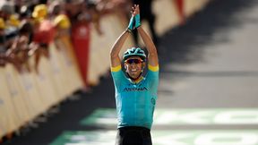 Tour de France 2018: Omar Fraile wygrał 14. etap. 18 minut straty lidera