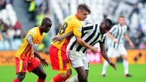 Kolejny przypadek rasizmu w Serie A. Blaise Matuidi nie da się zastraszyć