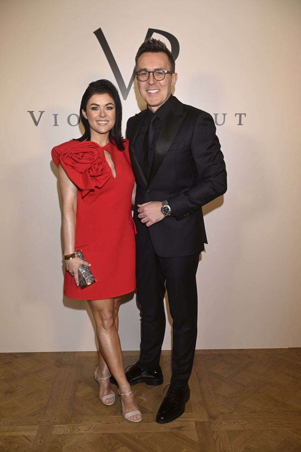 Katarzyna Cichopek i Maciej Kurzajewski