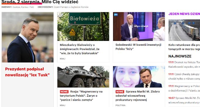 Gazeta.pl zaliczyła poważną wpadkę. "Mamy srogą nauczkę"