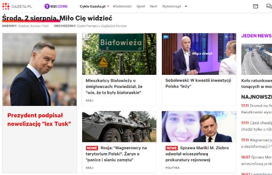 Gazeta.pl zaliczyła poważną wpadkę. "Mamy srogą nauczkę"