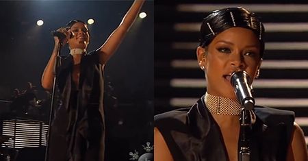 Rihanna została... "ikoną muzyki"! Zasłużyła?