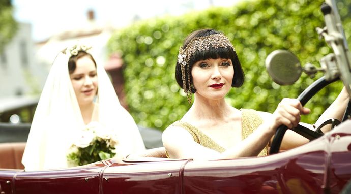 Zagadki kryminalne panny Fisher 3