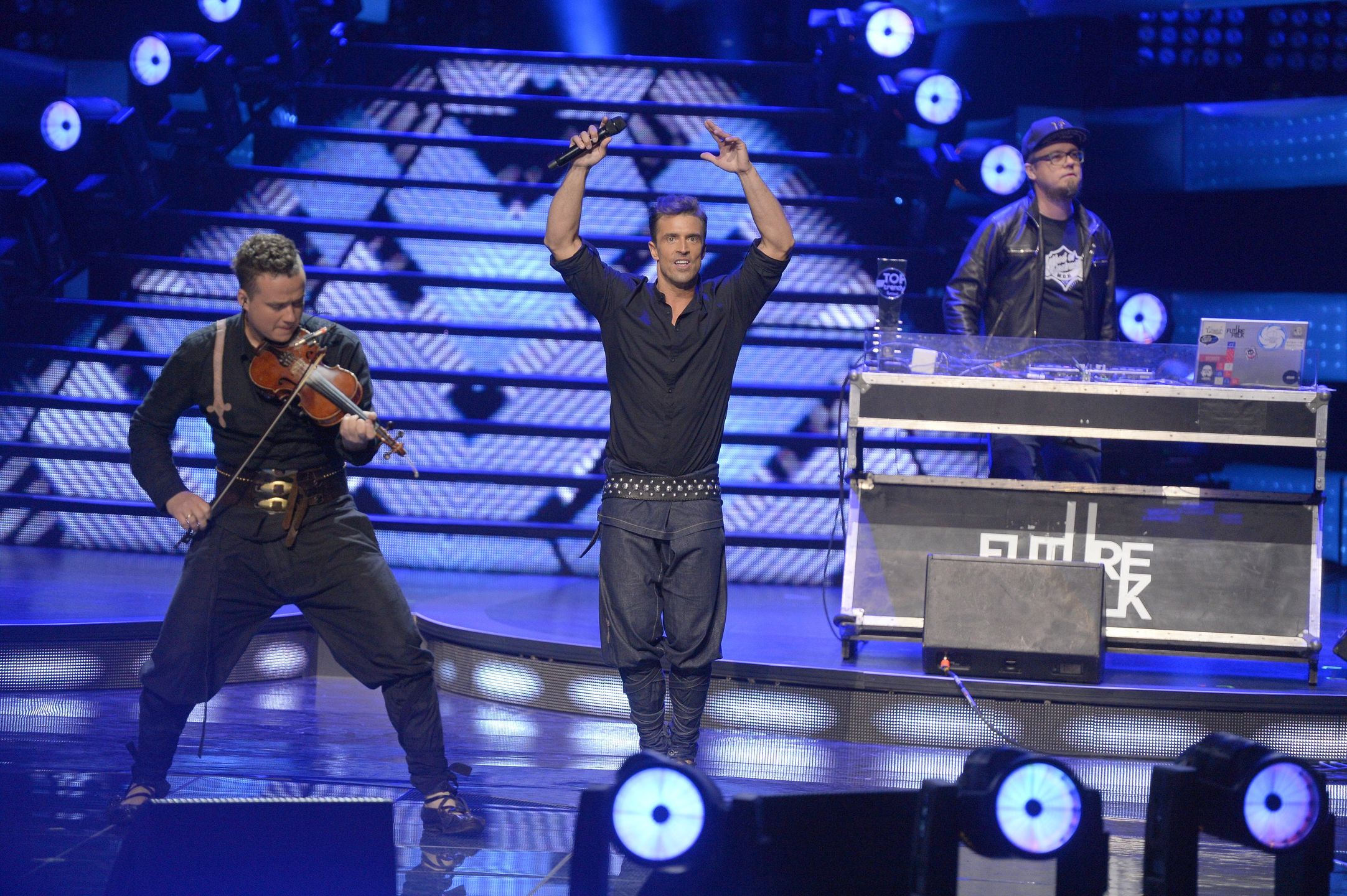 Future Folk wystąpi na Sylwestrze w Zakopanem