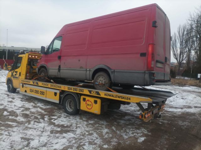 Posypały się mandaty w trakcie policyjnej akcji „Truck & Bus” (zdjęcia)