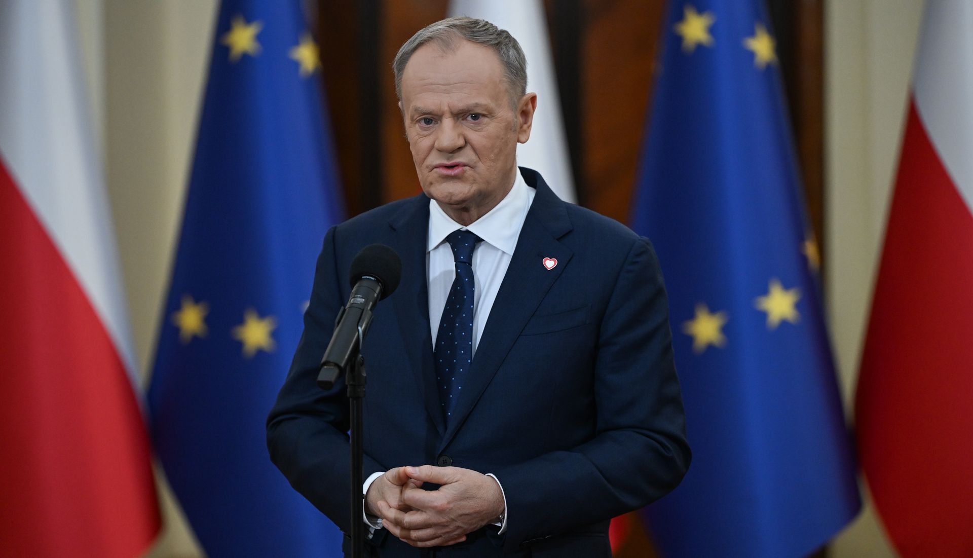 wiadomości,aktualności,WP Wiadomości 44 mld euro do Polski. Tusk: 