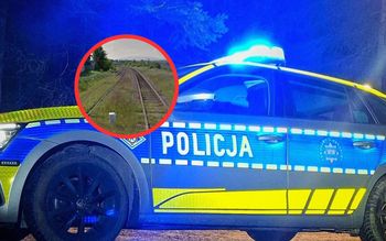 Wstrząsająca śmierć seniorki na torach. "Nie mogła się podnieść"