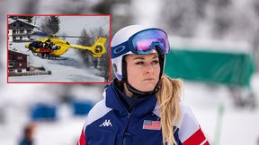 Oficjalnie. Są nowe wieści po dramatycznym wypadku Vonn