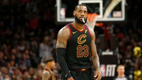 NBA: LeBron nie był zadowolony z pozyskania Thomasa