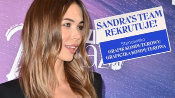 Sandra Kubicka szuka pracownika do nowego biznesu. Wiemy, jaką PENSJĘ proponuje