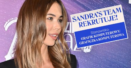 Sandra Kubicka szuka pracownika do nowego biznesu. Wiemy, jaką PENSJĘ proponuje
