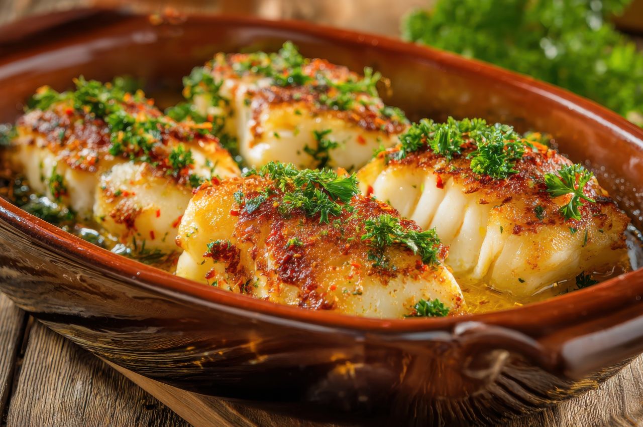 Kupuję zamiast dorsza. Smakuje podobnie do tuńczyka, nie ma ości i jest jeszcze zdrowsza