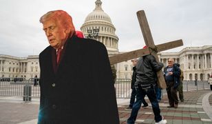 Antychrześcijański prezydent. Biskupi protestują przeciwko polityce i retoryce Trumpa [OPINIA]