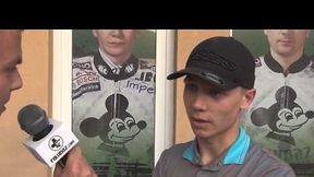 Aleksandr Łoktajew: Jesteśmy w ciężkej sytuacji (lipiec 2013)