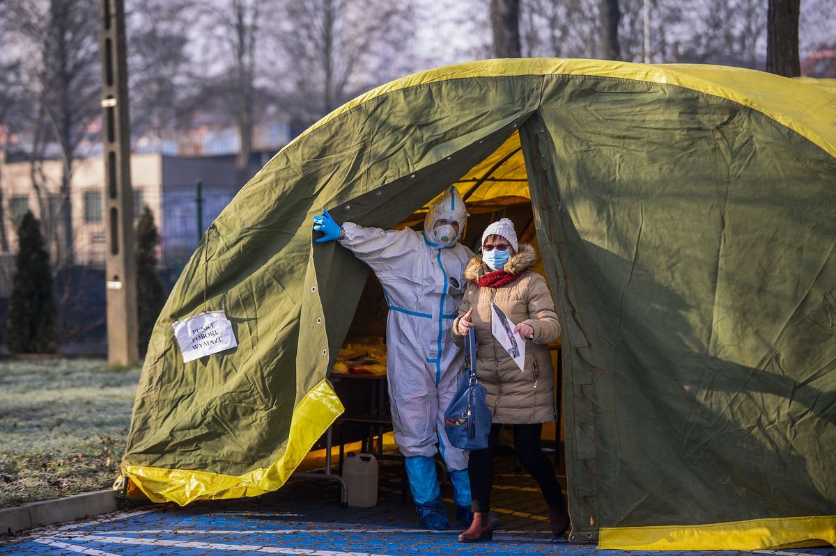 Koronawirus. Przetestowano nauczycieli przedszkoli. Są wyniki