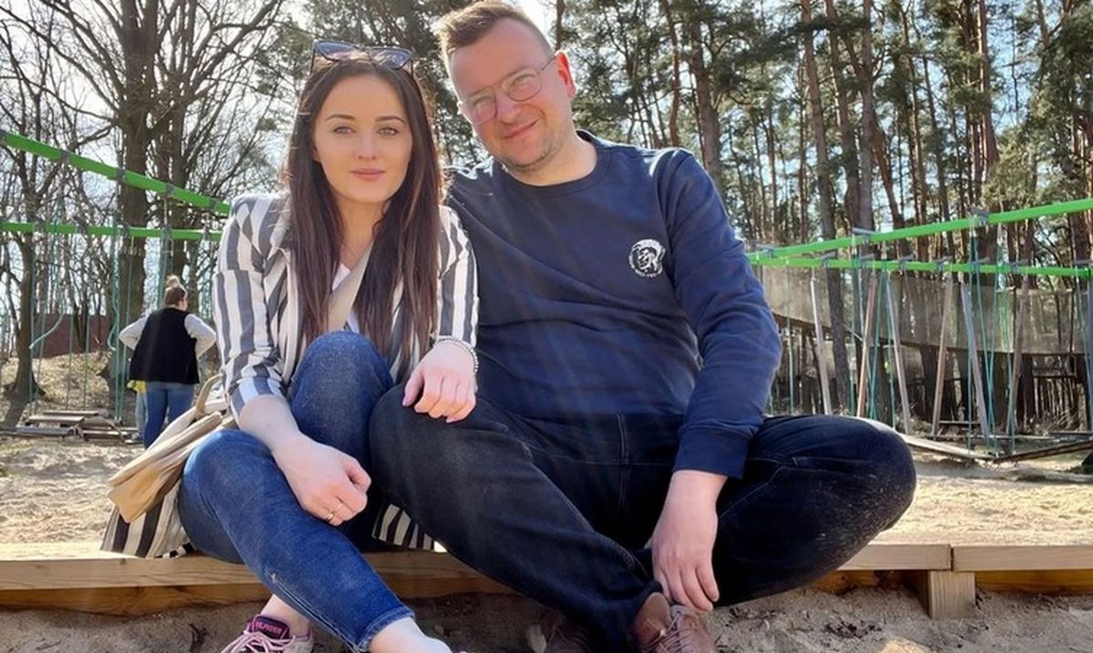 Anna i Grzegorz Bardowscy poznali się w 2. edycji "Rolnik szuka żony'