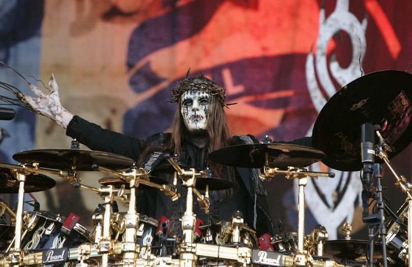 Nie żyje Joey Jordison, były perkusista Slipknota