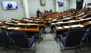 Głosowanie w Senacie nad RPO za miesiąc. PiS urabia 3 senatorów