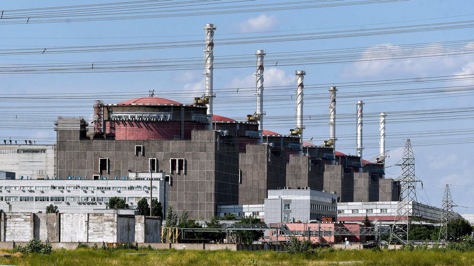 Elektrownia atomowa w Zaporożu to największy taki obiekt w całej Europie