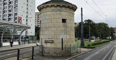Ma 240 lat. "Gruba Kaśka" do remontu