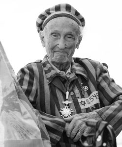 Nie żyje Edward Mosberg. Ocalały z Auschwitz