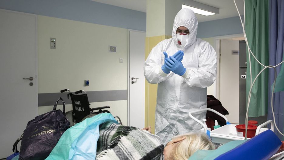 Ogromna liczba nowych zakażeń. Raport Ministerstwa Zdrowia z 19 marca