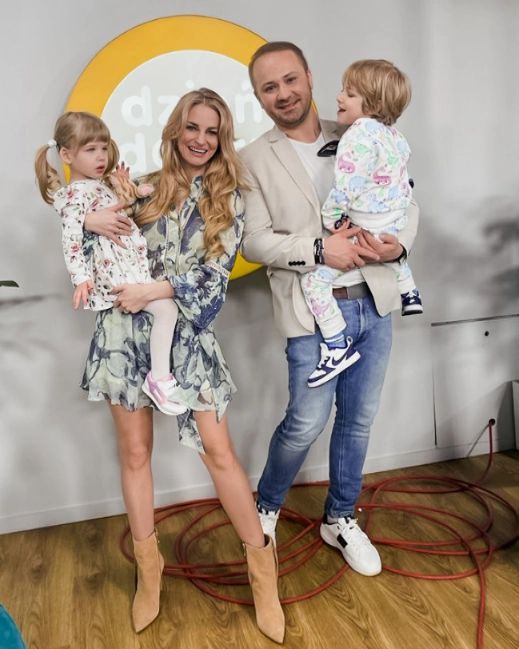 Anita i Adrian ze "Ślubu od pierwszego wejrzenia" mają nowy dom, fot. Instagram