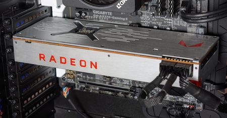 Premierowy test AMD RX Vega 64 LE – jest konkurencja dla GTX 1080!