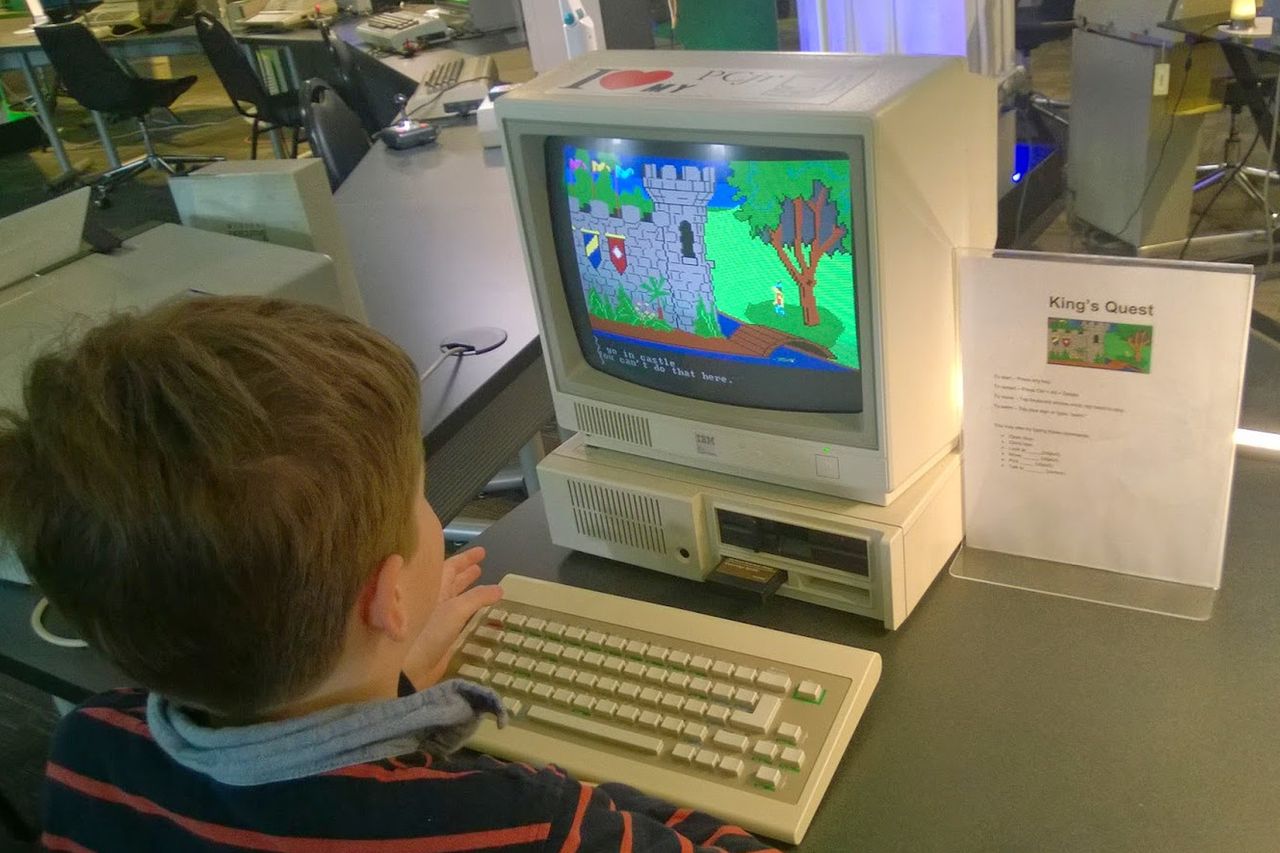 Internet Archive wprowadza 1000 klasycznych gier na MS-DOS do naszych przeglądarek