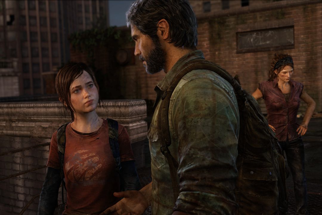 The Last of Us pojawi się latem na PS4