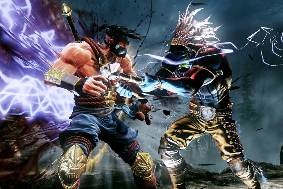 Nowa galeria z Killer Instinct, Microsoft podaje w jakich cenach dostępna będzie gra