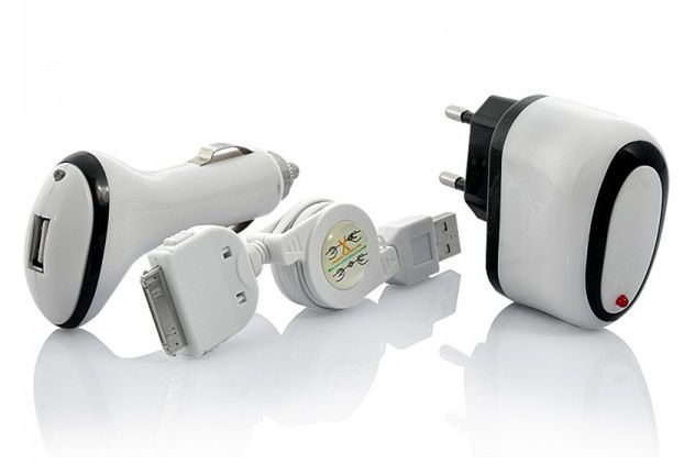 Ładowarka Taichi 3 w 1