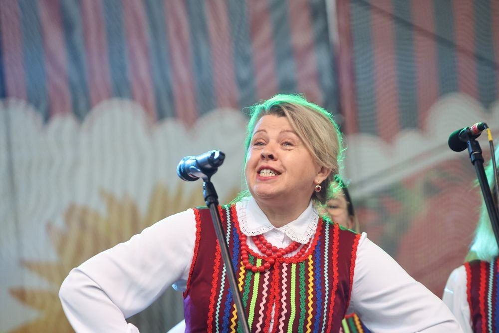 Dzień Świętokrzyskiej Truskawki w Bielinach