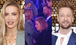 Maffashion i Michał Danilczuk SPOTKALI SIĘ na widowni "TzG" i ucięli (?) sobie pogawędkę (FOTO)